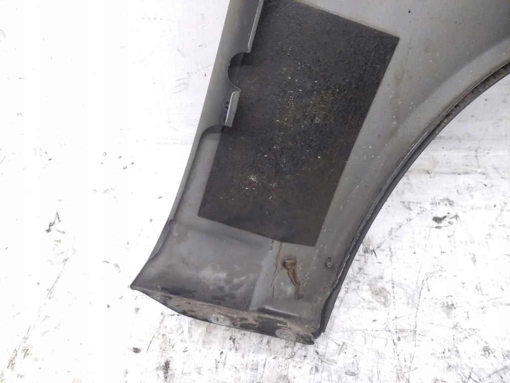 фото №10, Audi a4 allroad b8 2011 левая сторона крыло передний