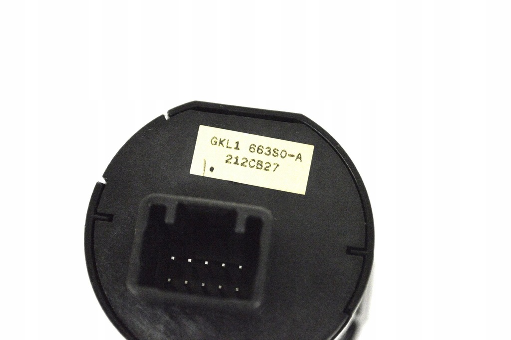 фото №6, Mazda 6 2014 кнопка запалювання запуск / стоп