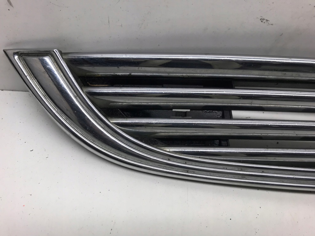 Решітка  радіатора решітка радіатора mini хетчбек r50 r52 1490374 1490375 хром Доставка