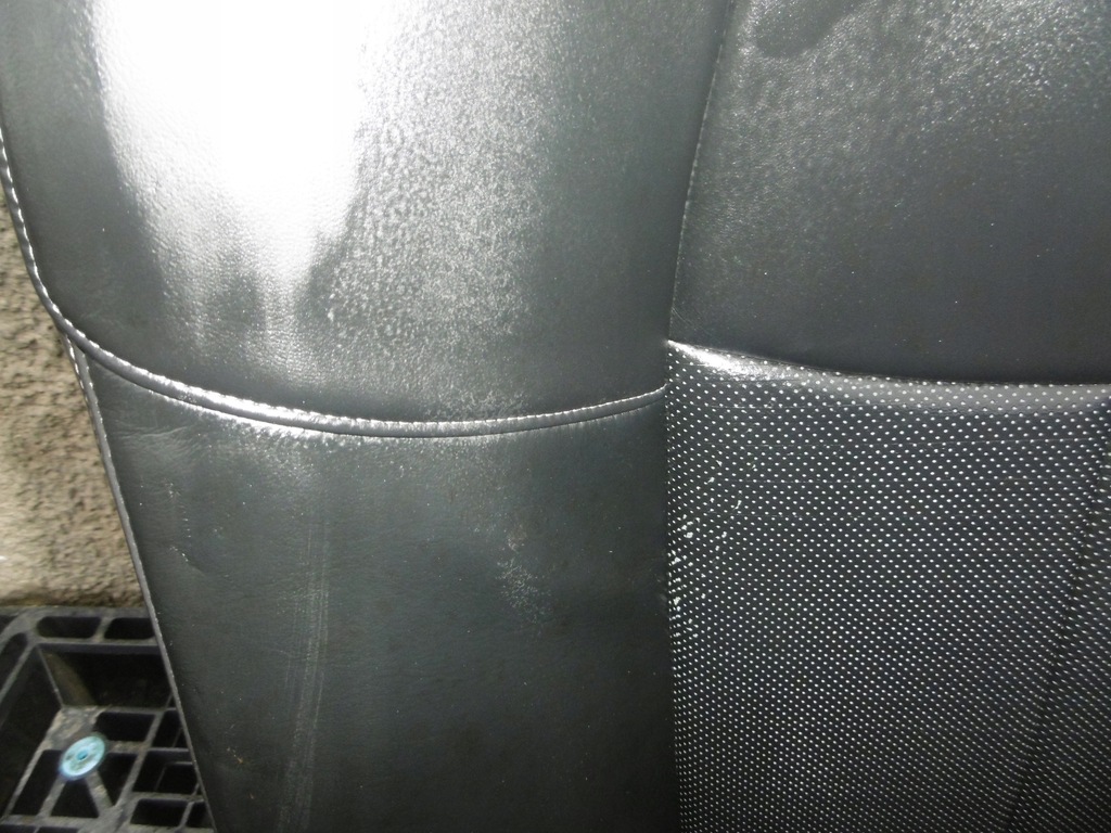 фото №6, Заднє сидіння спинка задня infiniti m m30 m35 m37