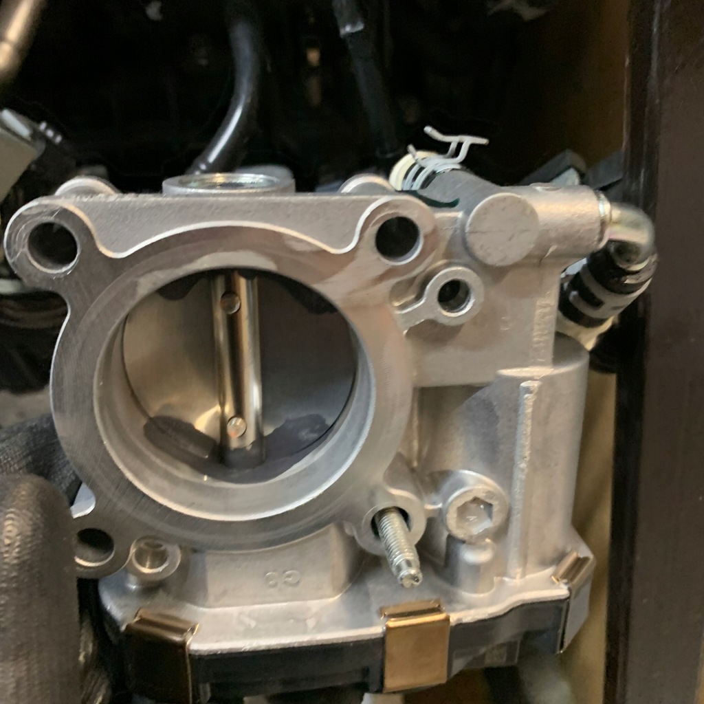 фото №7, Renault clio v captur ii megane iv 1.6 e-tech гібрид дросельна заслінка rme50-51