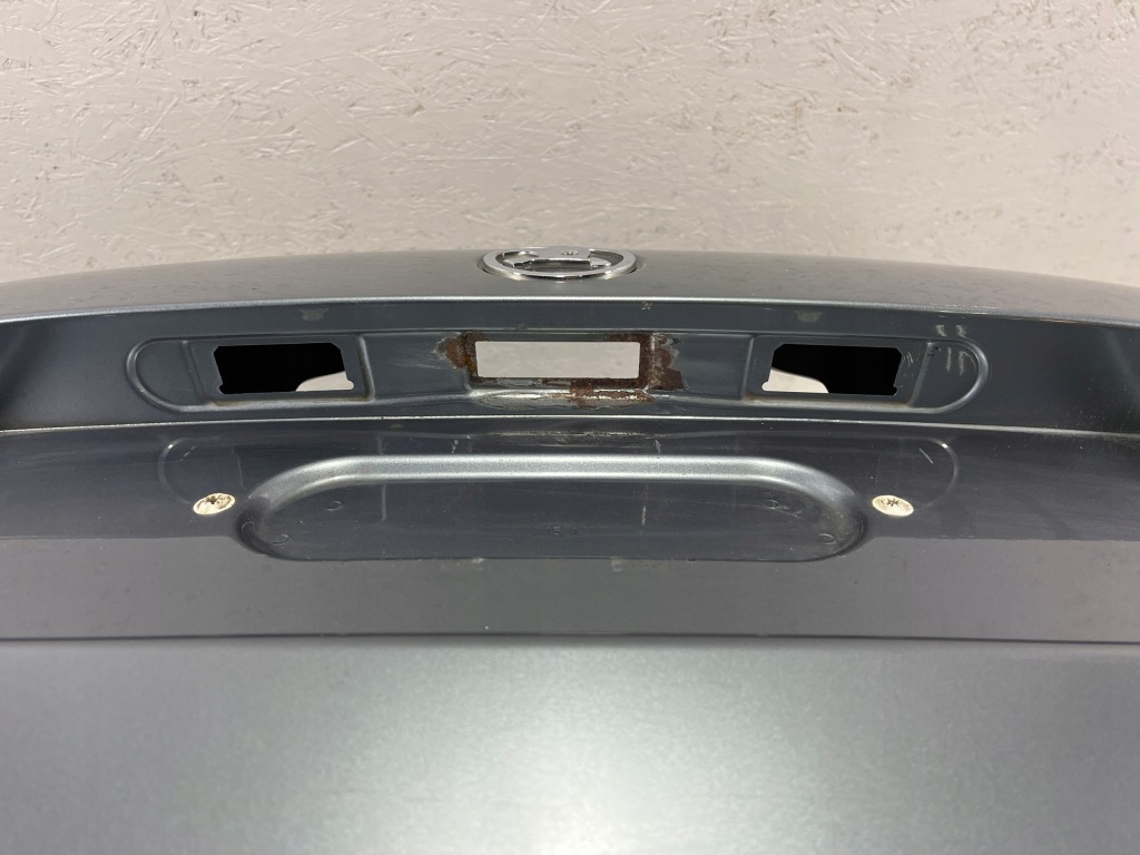 фото №6, Skoda fabia ii кришка багажника багажника задня kombi lift cała !