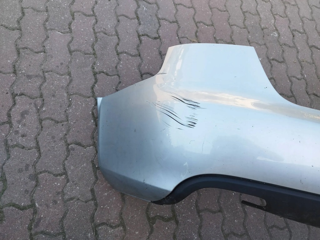 фото №7, Audi a4 s4 b8 бампер задня 8k5807511