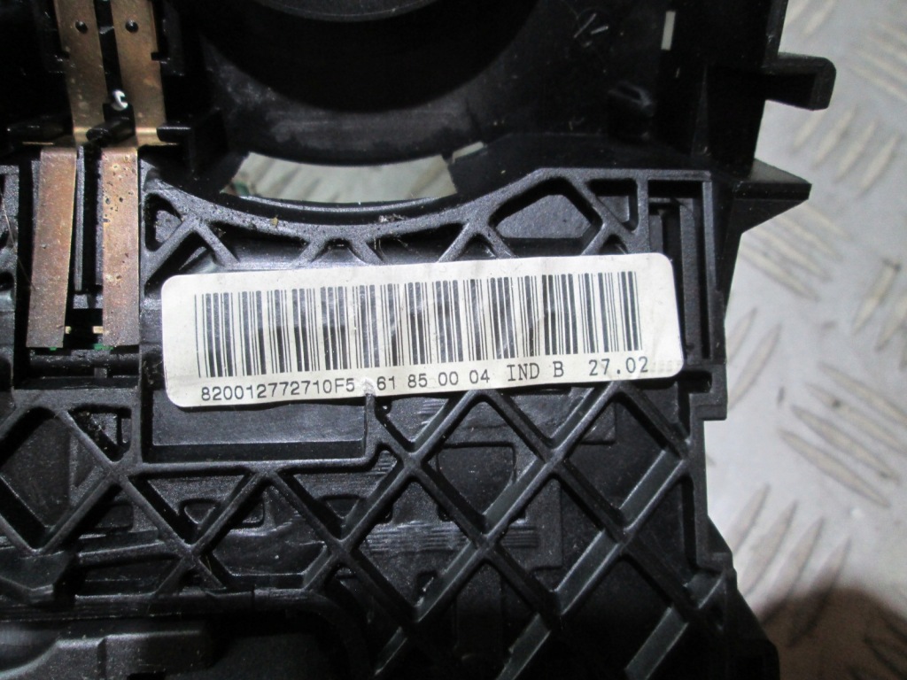 фото №2, Переключатель комбинированный renault scenic ii 8200127727