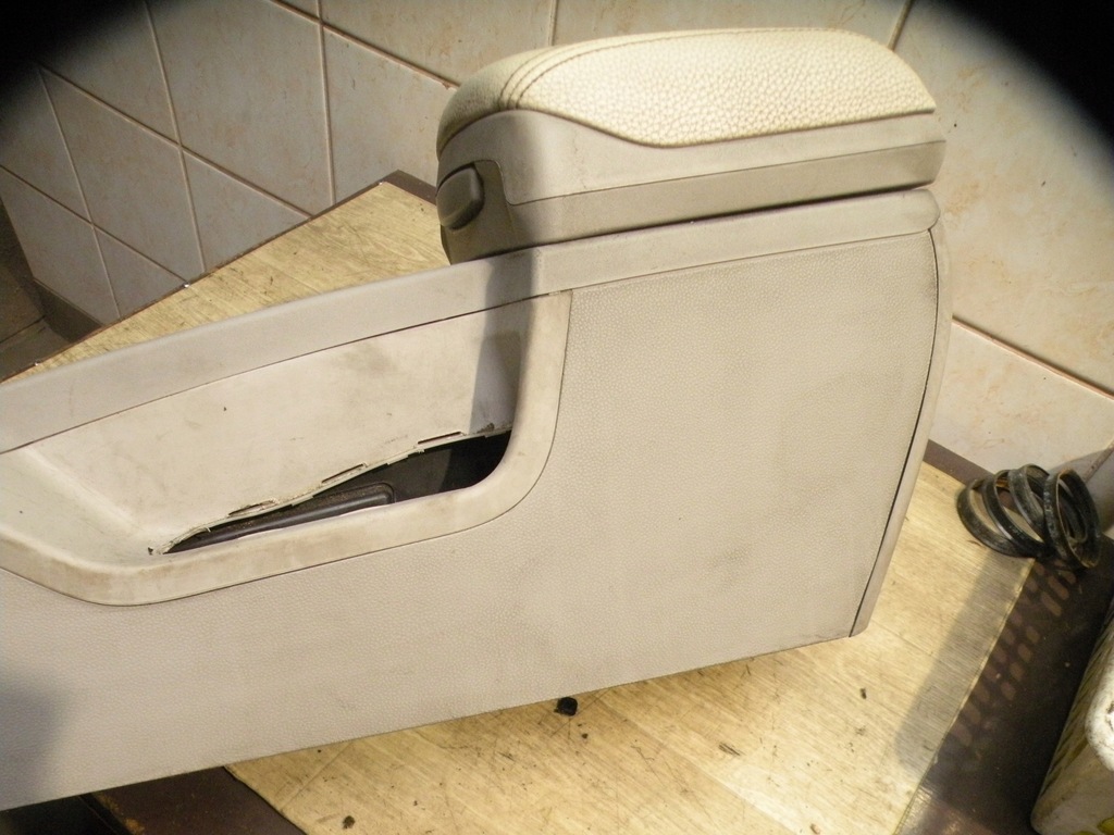 фото №5, Volvo s40 ii v50 04-11 тунель підлокітник