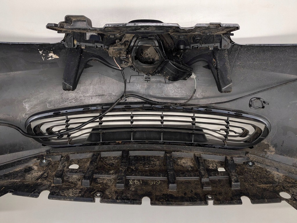 фото №12, Бампер перед renault zoe 2012-2019