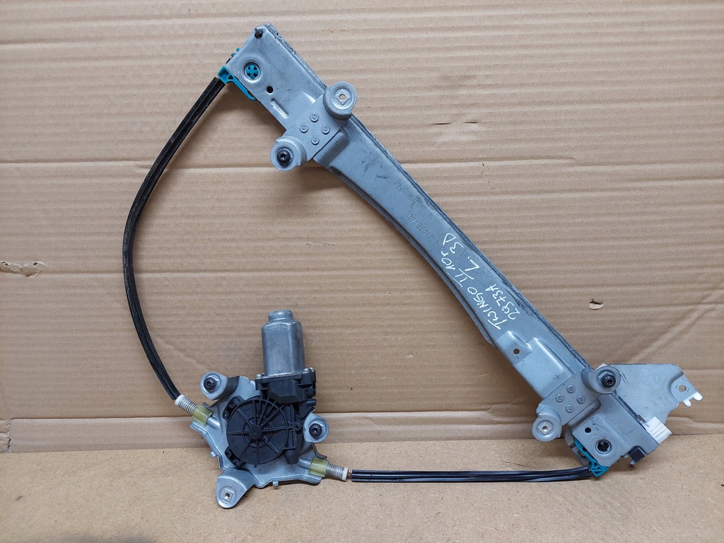 фото №1, Подъемник стекло левый 3d twingo ii 10r