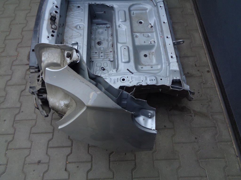 фото №6, Bmw 1 f21 3d pas задній піддон a83