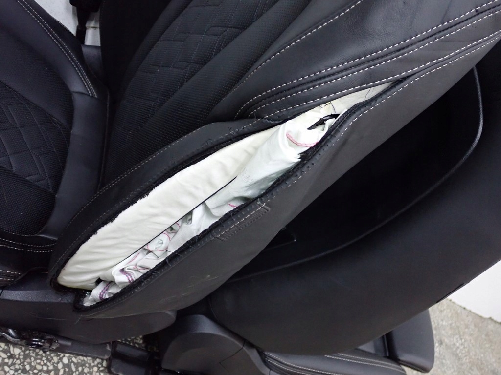 фото №9, Комплект сидінь europa оригінал шкіра bmw 4 i4 g26 23r