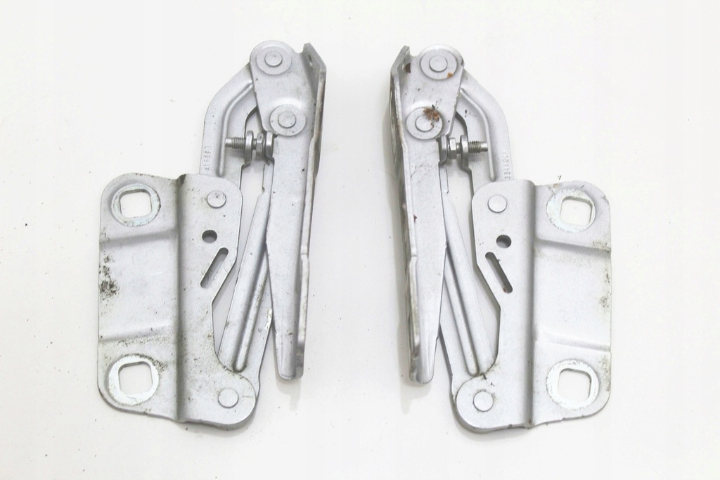 фото №7, 2 x петля капот петлі комплект правий лівий оригінальний номер mercedes ml w164 gl x164 775