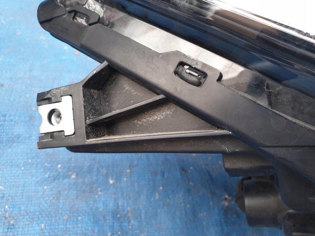 фото №9, Mitsubishi outlander iii лампа передня права led