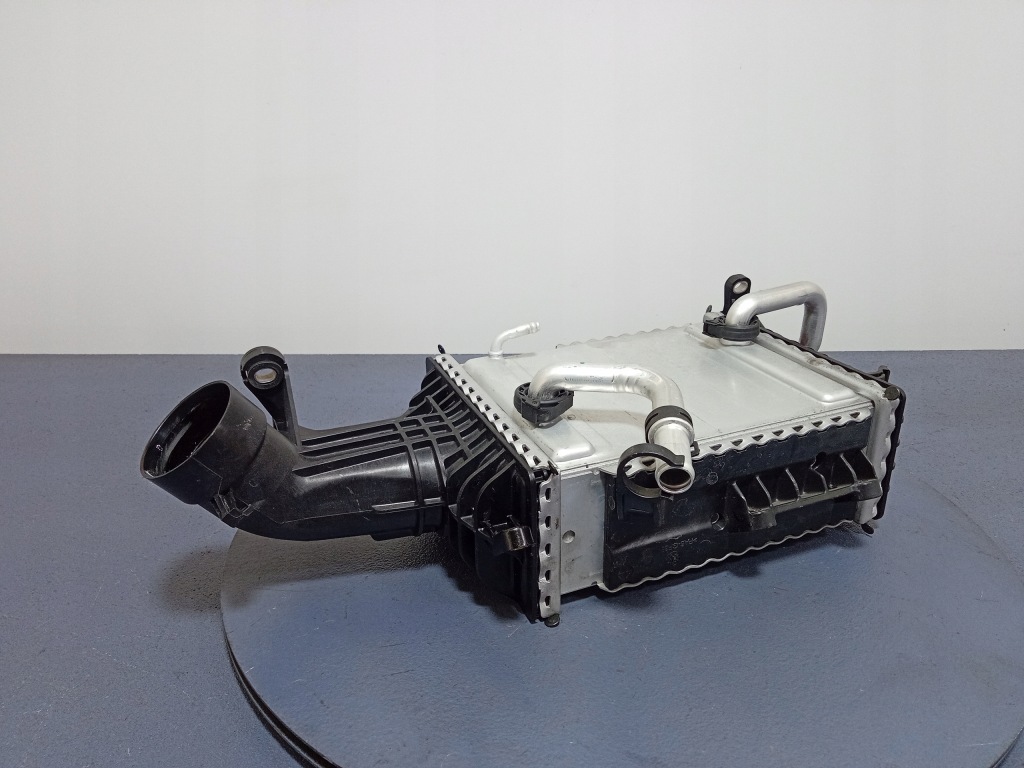 Mercedes cls w257 350 cdi интеркулер a6560102202 Оригинал