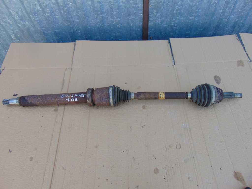 фото №1, Привідний вал права ford ecosport mk2 1.0 ecoboost механічна коробка передач