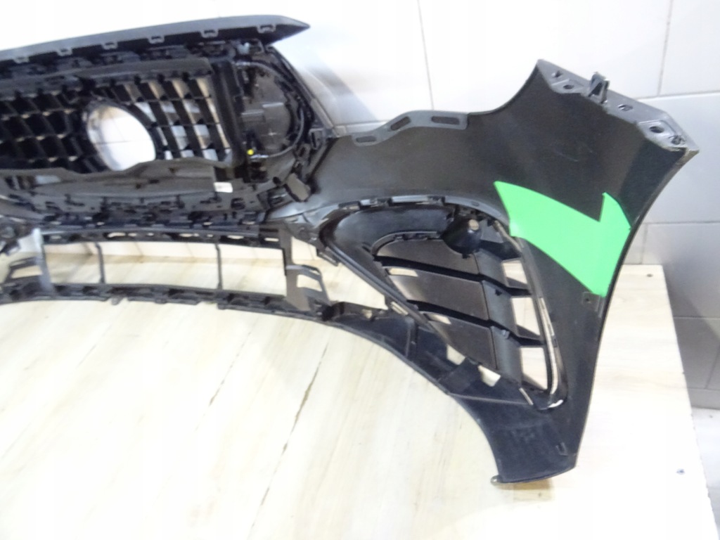 фото №10, A2148856902 бампер перед mercedes e klasa w214 amg 63 e63 23-24 llu