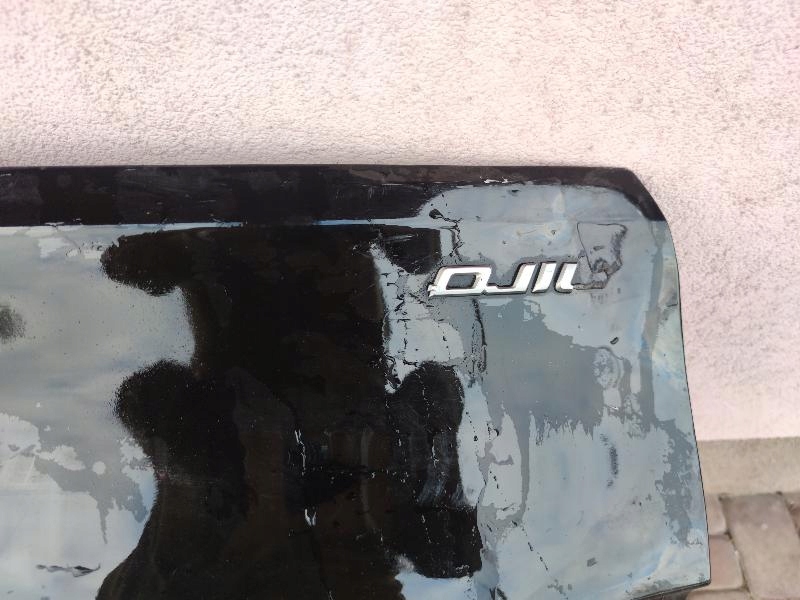 фото №8, Kia niro lift кришка багажника багажника задня задня