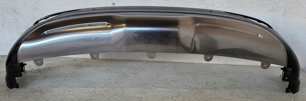 фото №8, Бампер задня задній kia niro ii 2 задній