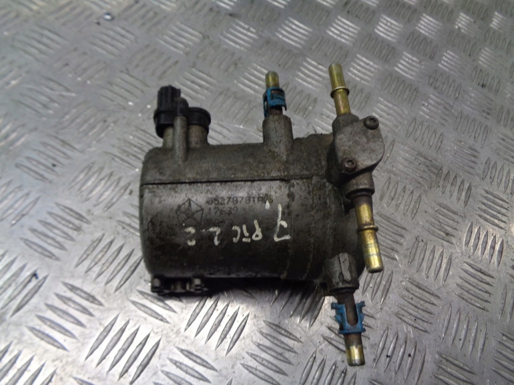 фото №1, Корпус фильтра топлива chrysler pt cruiser 2.2 crd