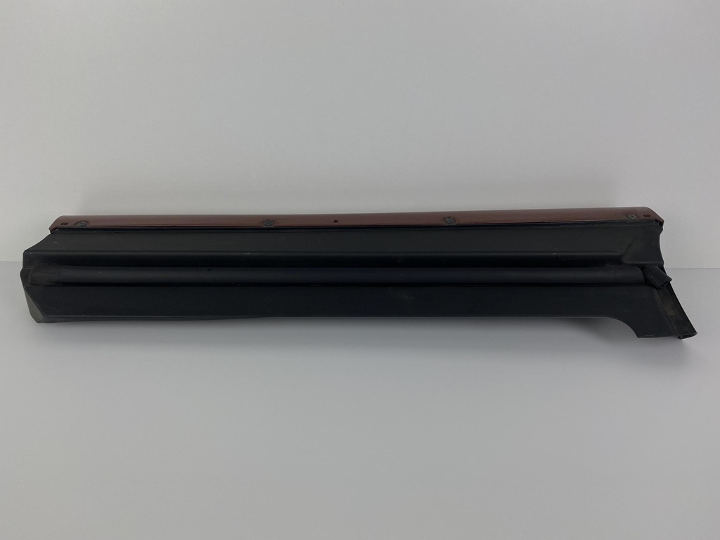 фото №2, Lexus rx v молдинг двері ліва задня 2022-