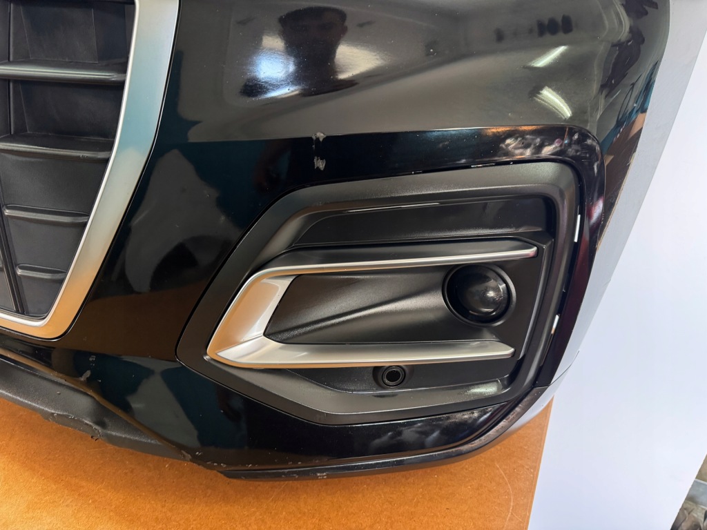 Audi q5 ii 80a lift бампер перед передний kompletny 4xpdc Недорого