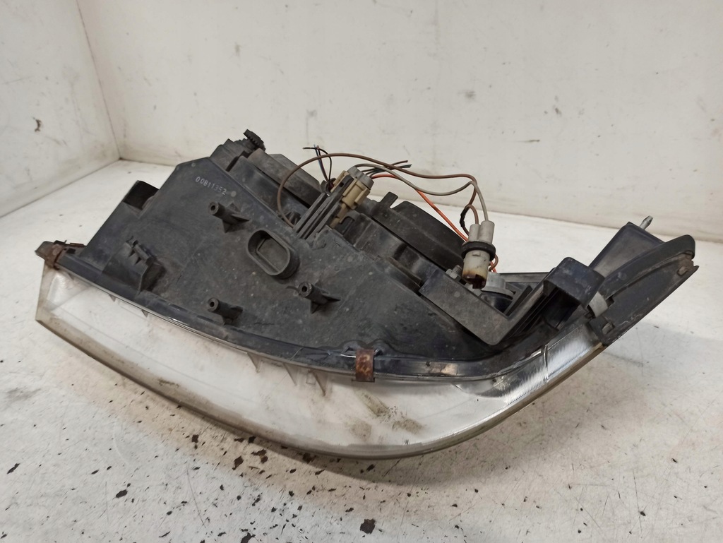 фото №14, Nissan primera p12 02-07 przedlift лампа правый перед 2151191r