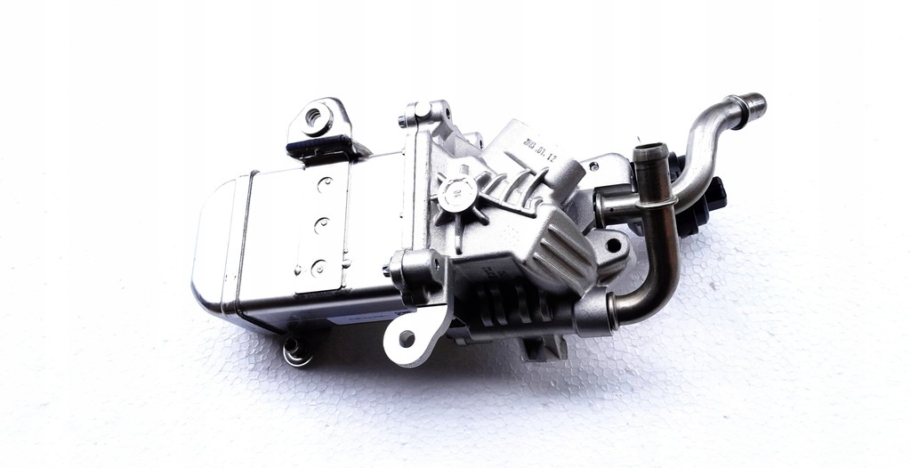 фото №1, Nowa радиатор выхлопных газов egr renault master 2.3 19- оригинал