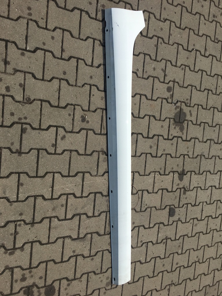 фото №1, Молдинг поріг права renault zoe ii