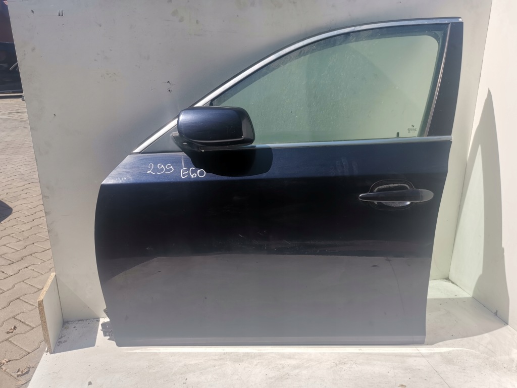 фото №1, Bmw e60 e61 дверь левый перед левая передние