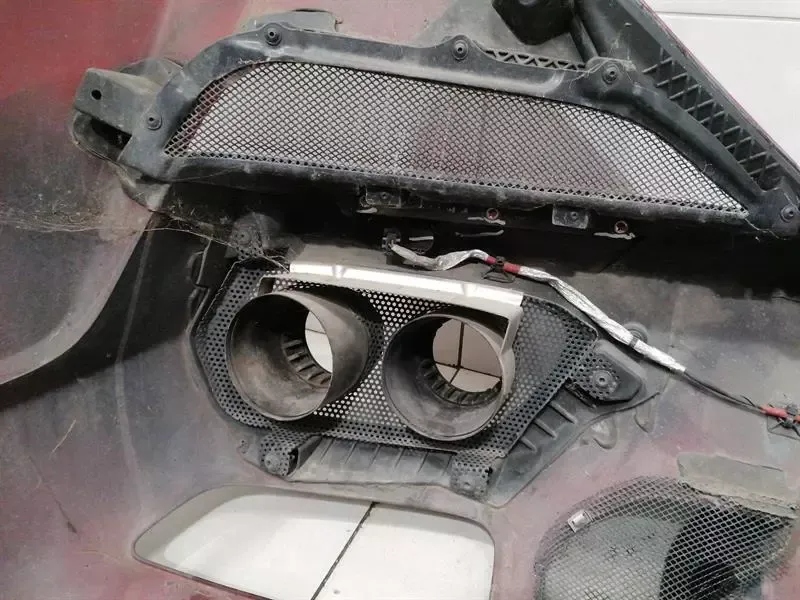 Бампер задний ferrari portofino f164 985837879 бампер задний Недорого