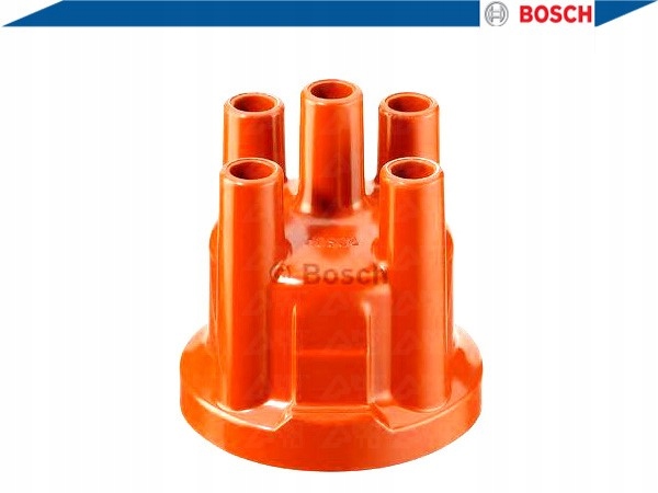 фото №2, Крышка трамблёра зажигания - распределитель зажигания [bosch]