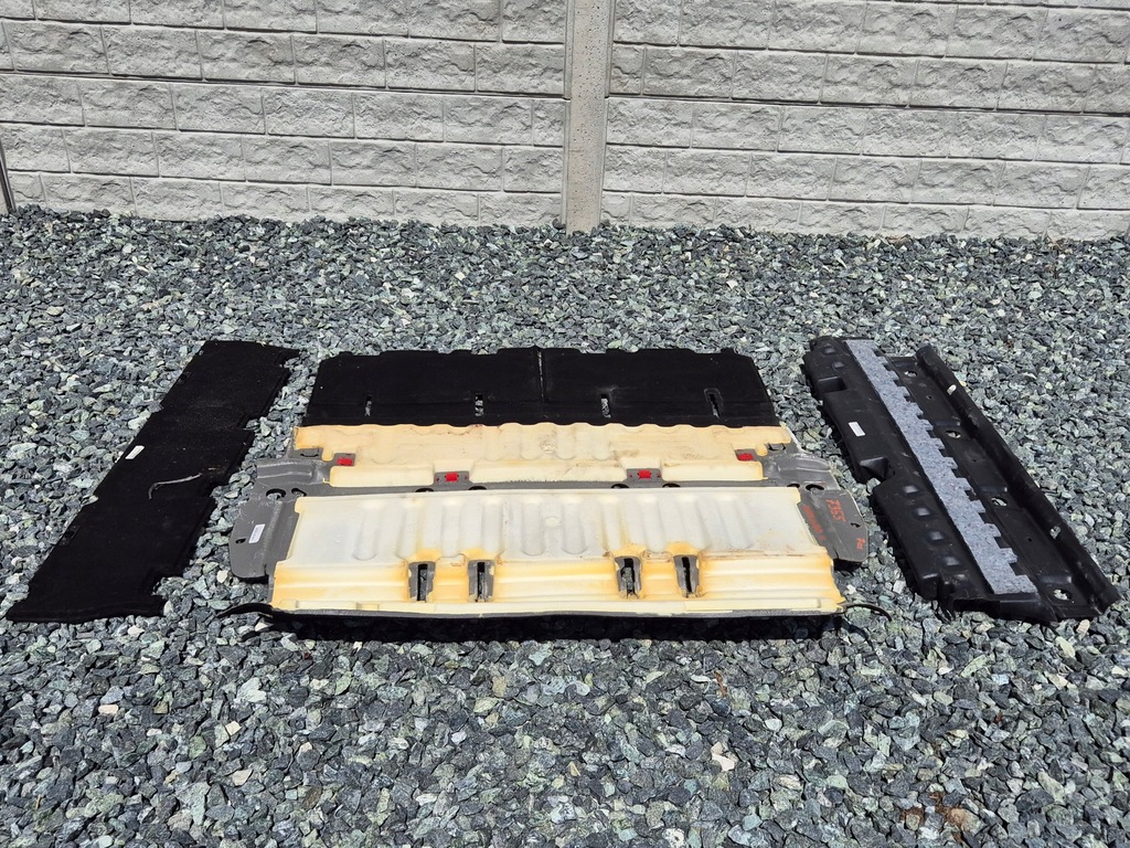 фото №8, Обшивка килимок підлога 7 пасажирський berlingo partner iii 08-18 #7355