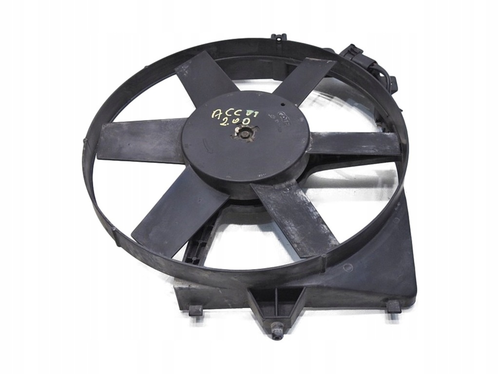 фото №1, Вентилятор радіатора honda accord vi 2.0 d
