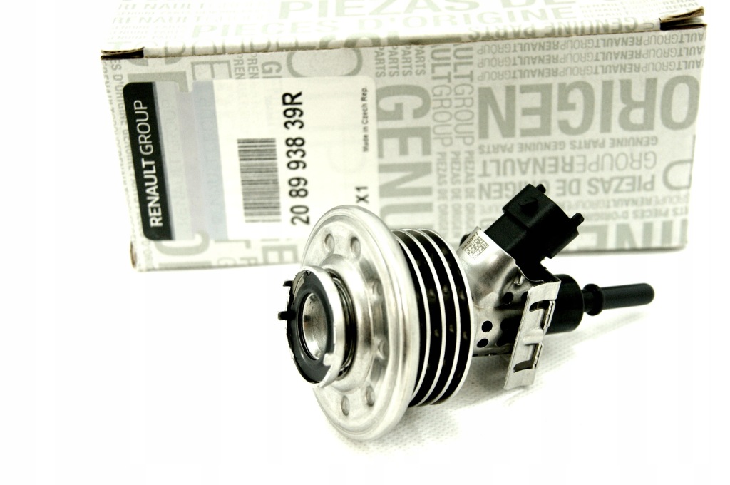 фото №2, Форсунка adblue renault trafic vivaro 1.6 dci