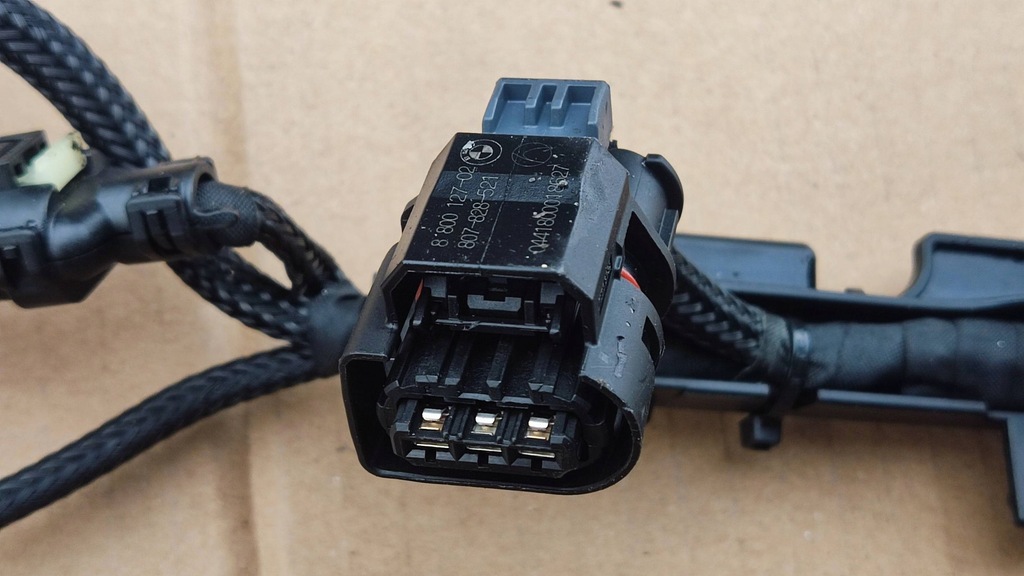 фото №9, Джгут трубопровід форсунок bmw 2.0d b47d20b 190km 8490389