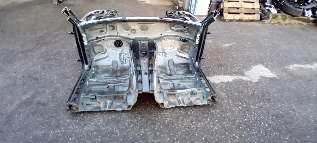 Чверть правий ліва передня перед комплект . porsche panamera 971 1 Доставка