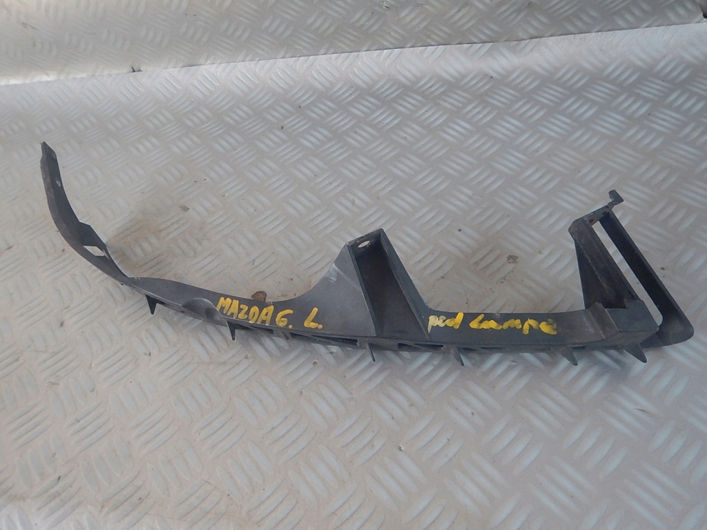 фото №1, Mazda 6 gg gy mps лівий напрямна лампи бампера перед