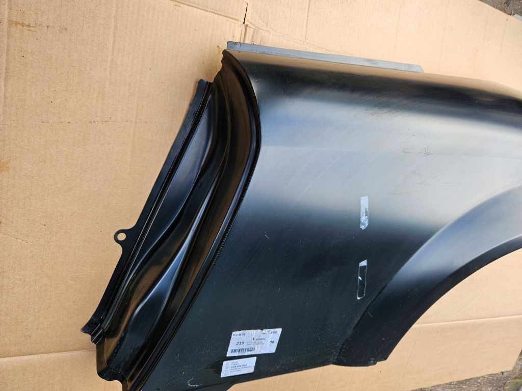 Audi tt 8n8 99-06 крыло  задняя левое  новый оригинал 8n8809605 Недорого