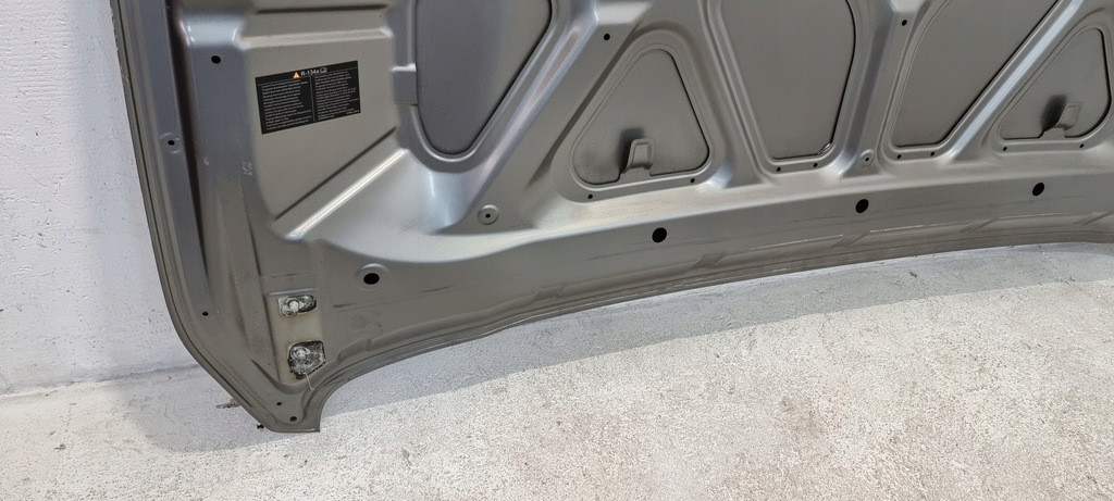 фото №12, Капот nissan navara np300 15-22