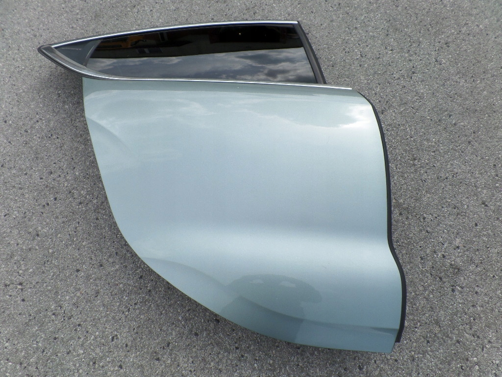 фото №1, Citroen ds4 lqz двері праве задні задня