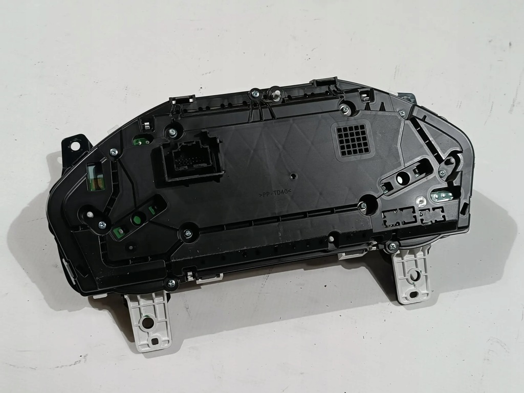 фото №6, Счетчик приборы дисплей lcd ford explorer vi 2020-