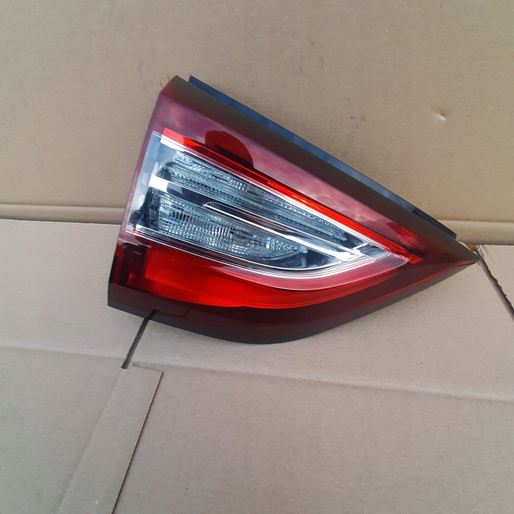 фото №1, Лампа задняя левая renault grand scenic iv