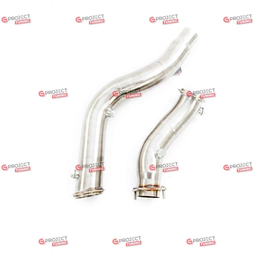 фото №2, Даунпайп do bmw 4 f32, f82 coupe 2013 -