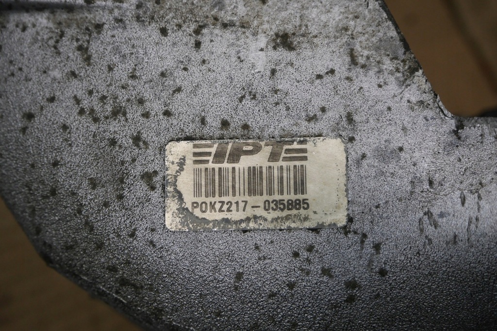 фото №5, Коллектор всасывающий honda accord v coupe 2.2 b