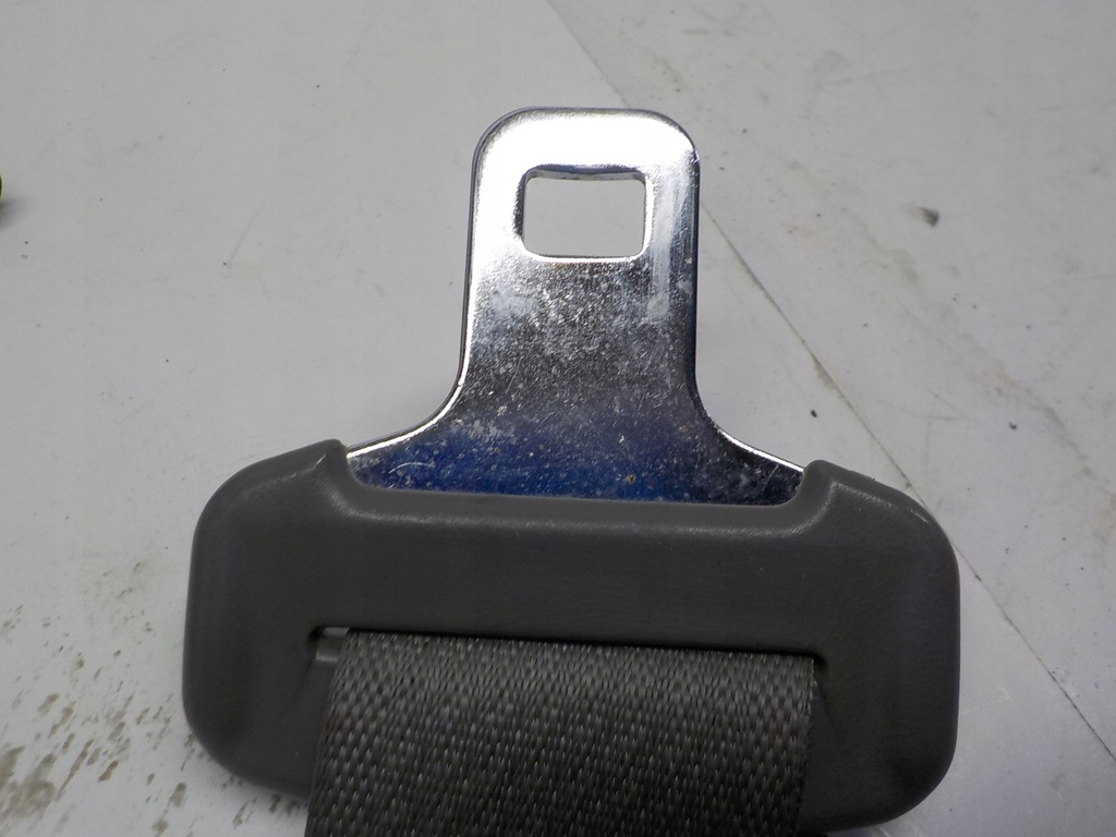 фото №7, Kia carens iii pas безопасности натяжитель левый перед