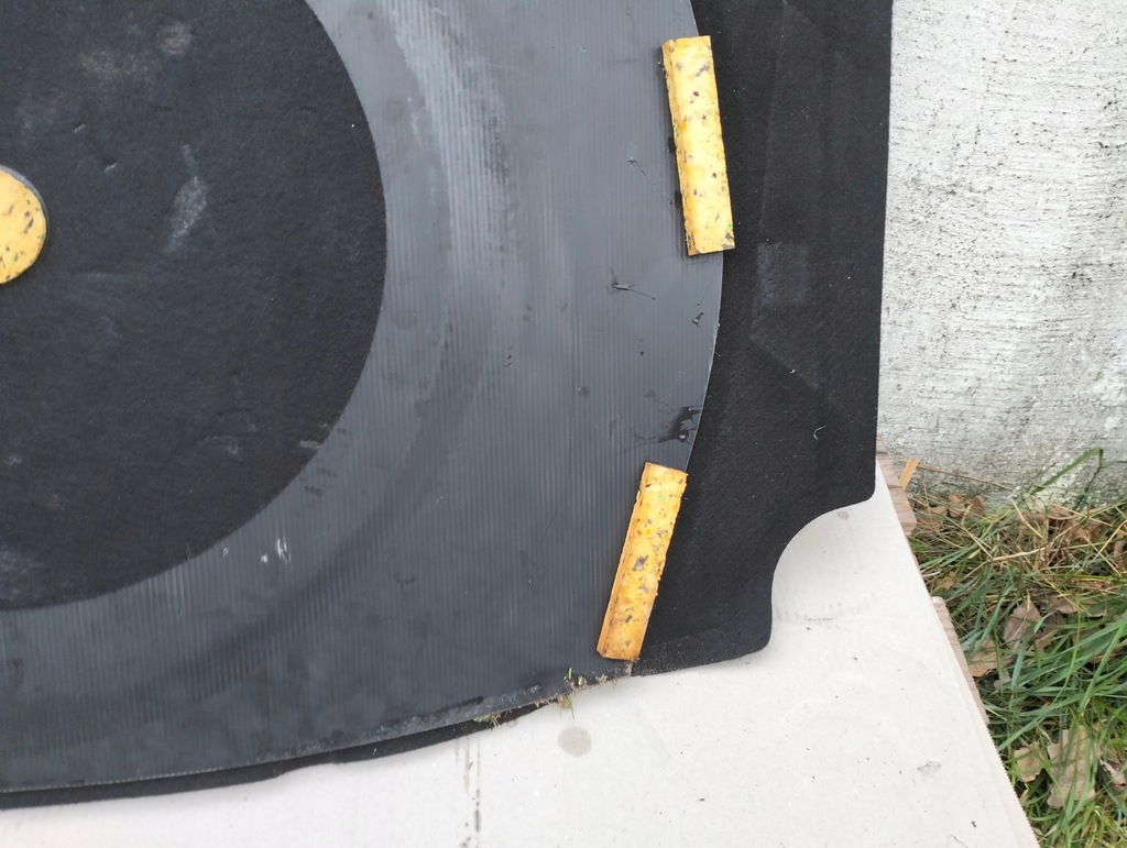 фото №9, Обшивка багажника vw jetta 5c6863463