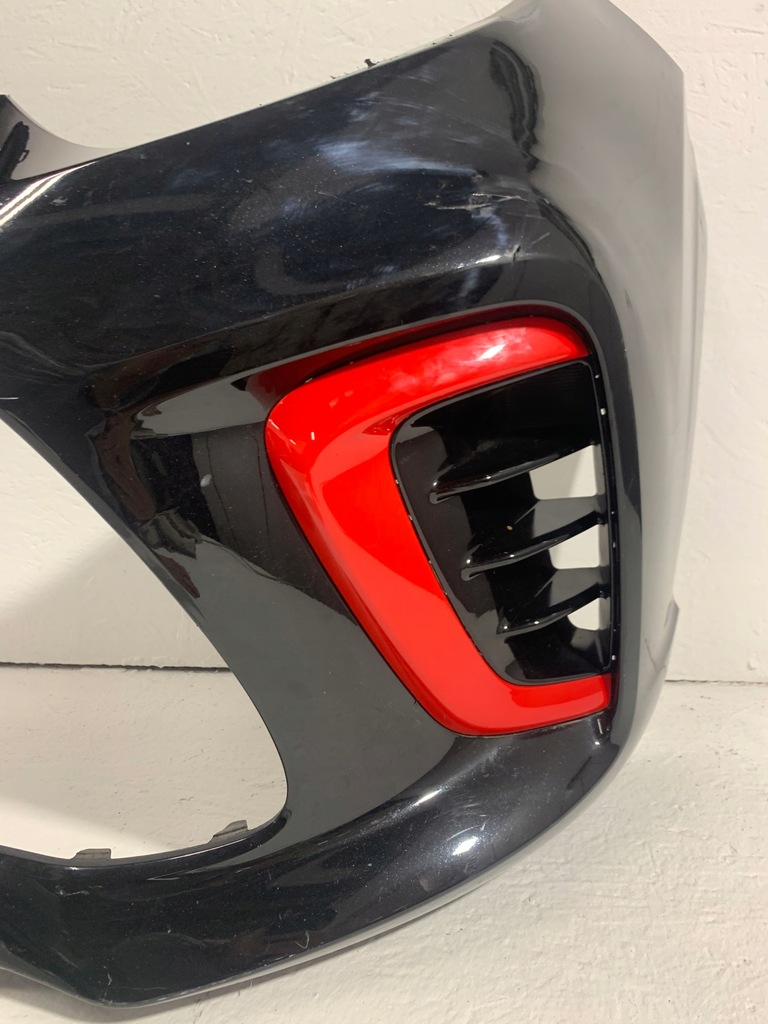 фото №6, Бампер kia picanto iii 17-20 перед gt-line