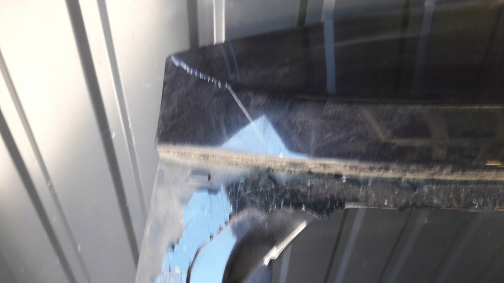 фото №11, Крышка багажника багажника citroen c4 grand picasso