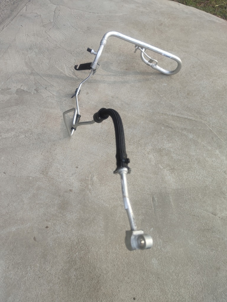 фото №4, Dodge challenger hellcat шланг кондиціонера