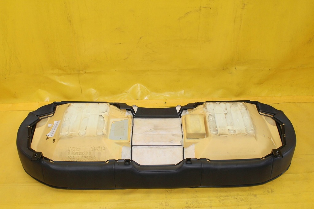 фото №10, Сиденье заднее сиденье задняя vw phaeton кожа