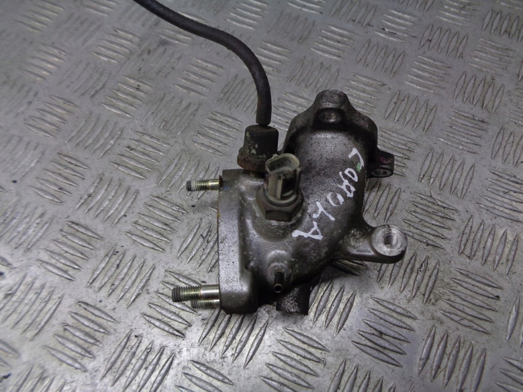 фото №1, Труба шланг интеркулер corolla verso 2.0 d4d