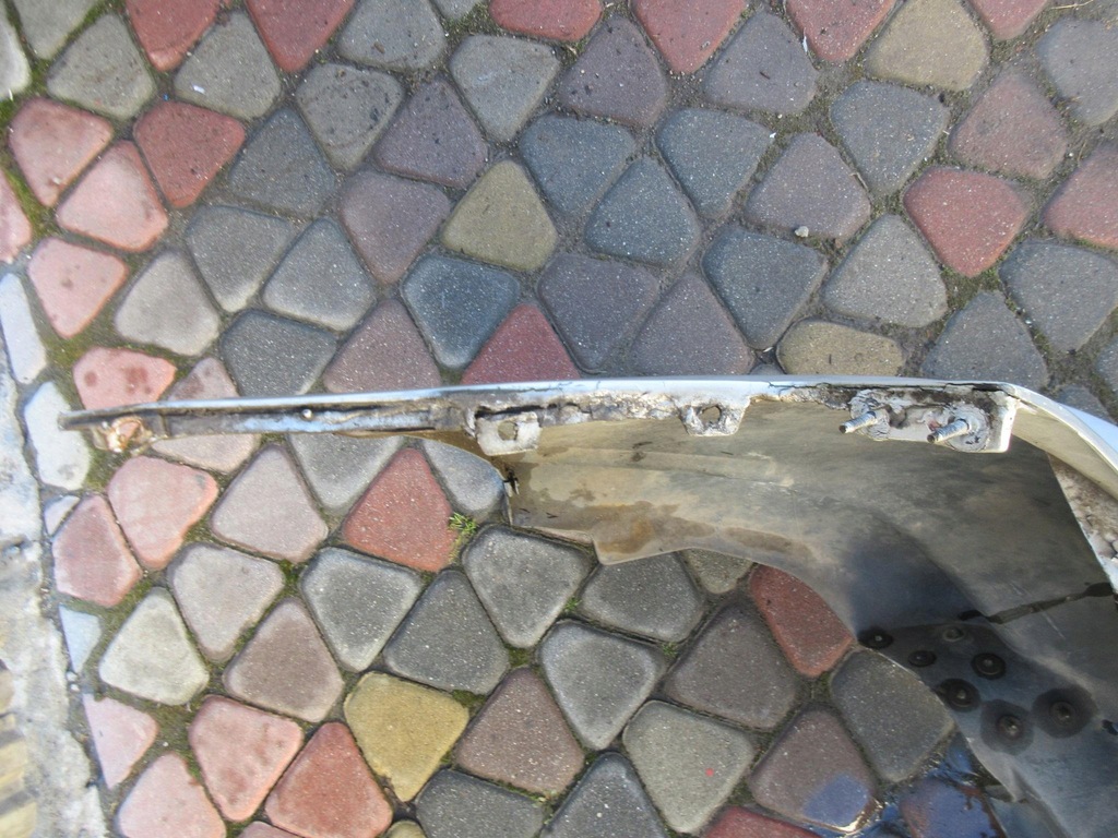 фото №9, Hyundai coupe ii tiburon бампер задня задній ls